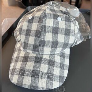 COCUS POCUS - Gray and White Cap
